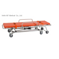 Cheap Chinese Manufactutor Adjustable Foldable Aluminum Ambulance Stretcher